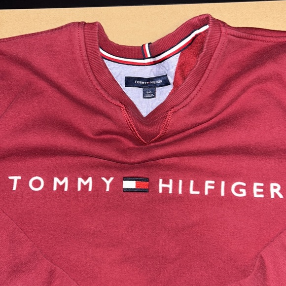 Tommy Hilfiger Sweater - Picture 2 of 2